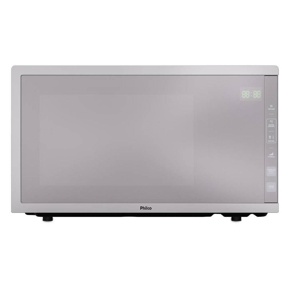 Micro-Ondas Philco 33 Litros 1400W Espelhado PMO38T
