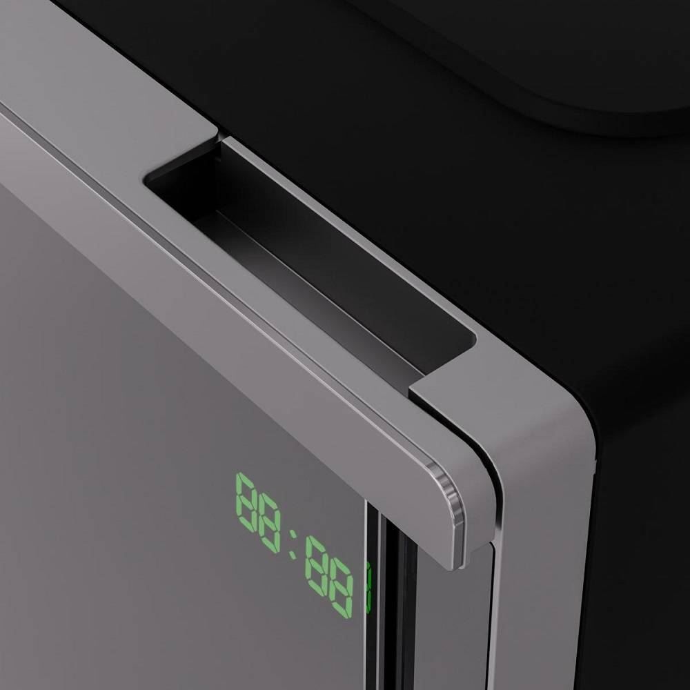 Micro-Ondas Philco 33 Litros 1400W Espelhado PMO38T