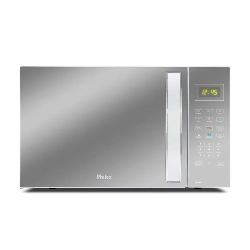 Micro-ondas Philco 34 Litros Espelhado PMO34EB