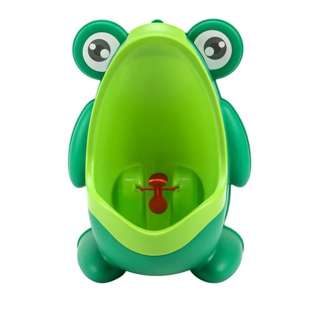 Mictório Infantil Sapinho Havan Toys - Verde