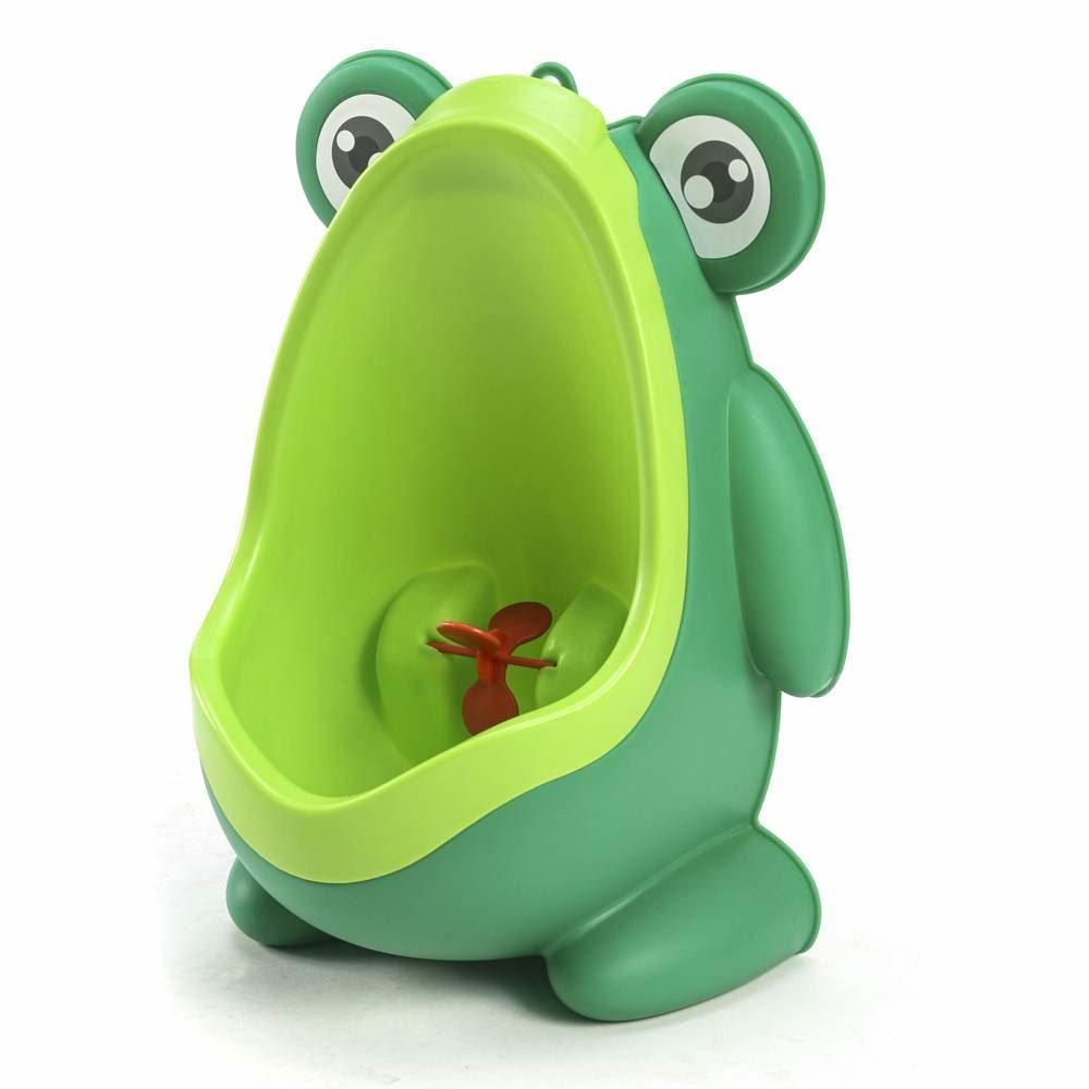 Mictório Infantil Sapinho Havan Toys - Verde