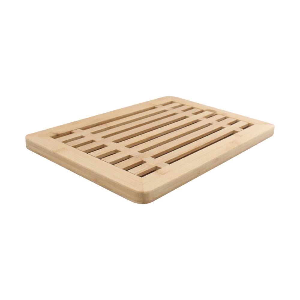 Migalheira De Pão Em Bambu Havan Casa - 36cm