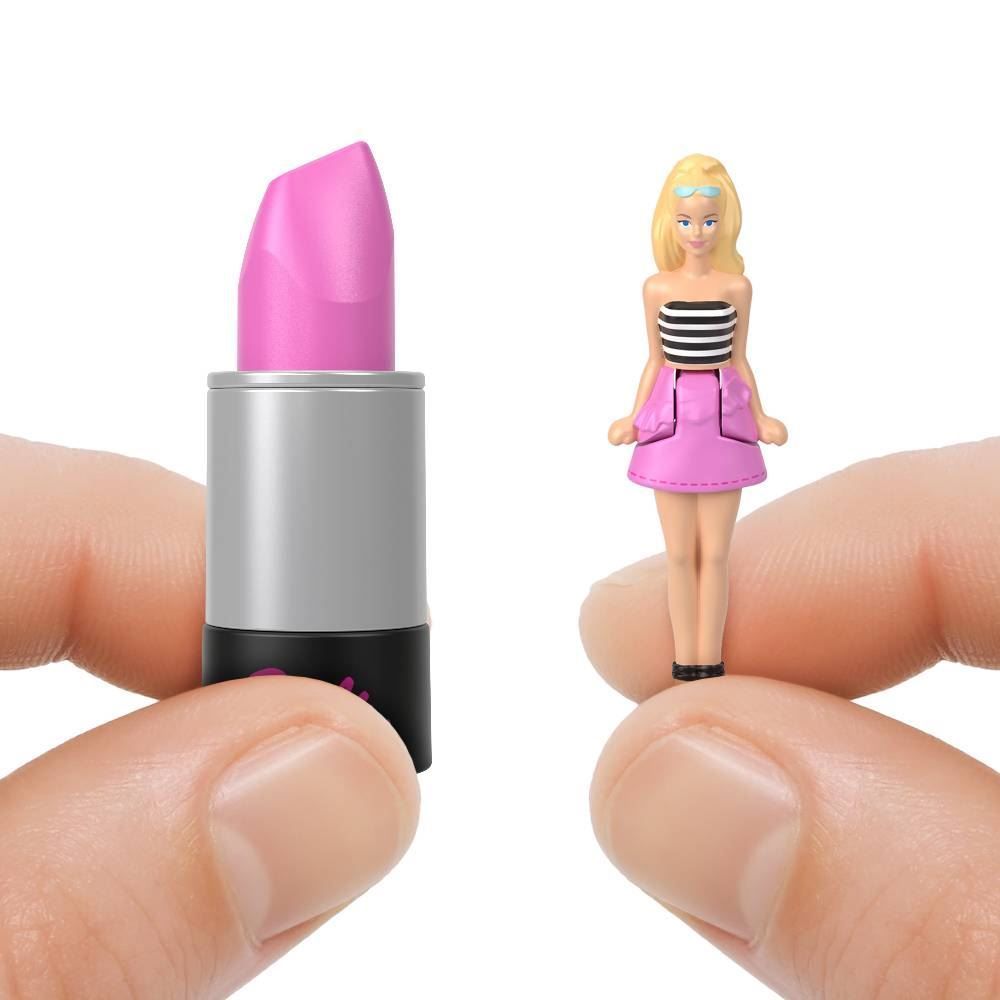 Mini Barbie Land Surpresa - HYF19