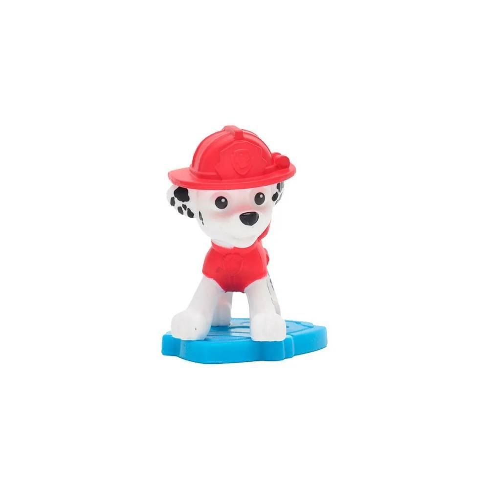 Mini Figura Patrulha Canina Sunny Brinquedos - 4 Unidades