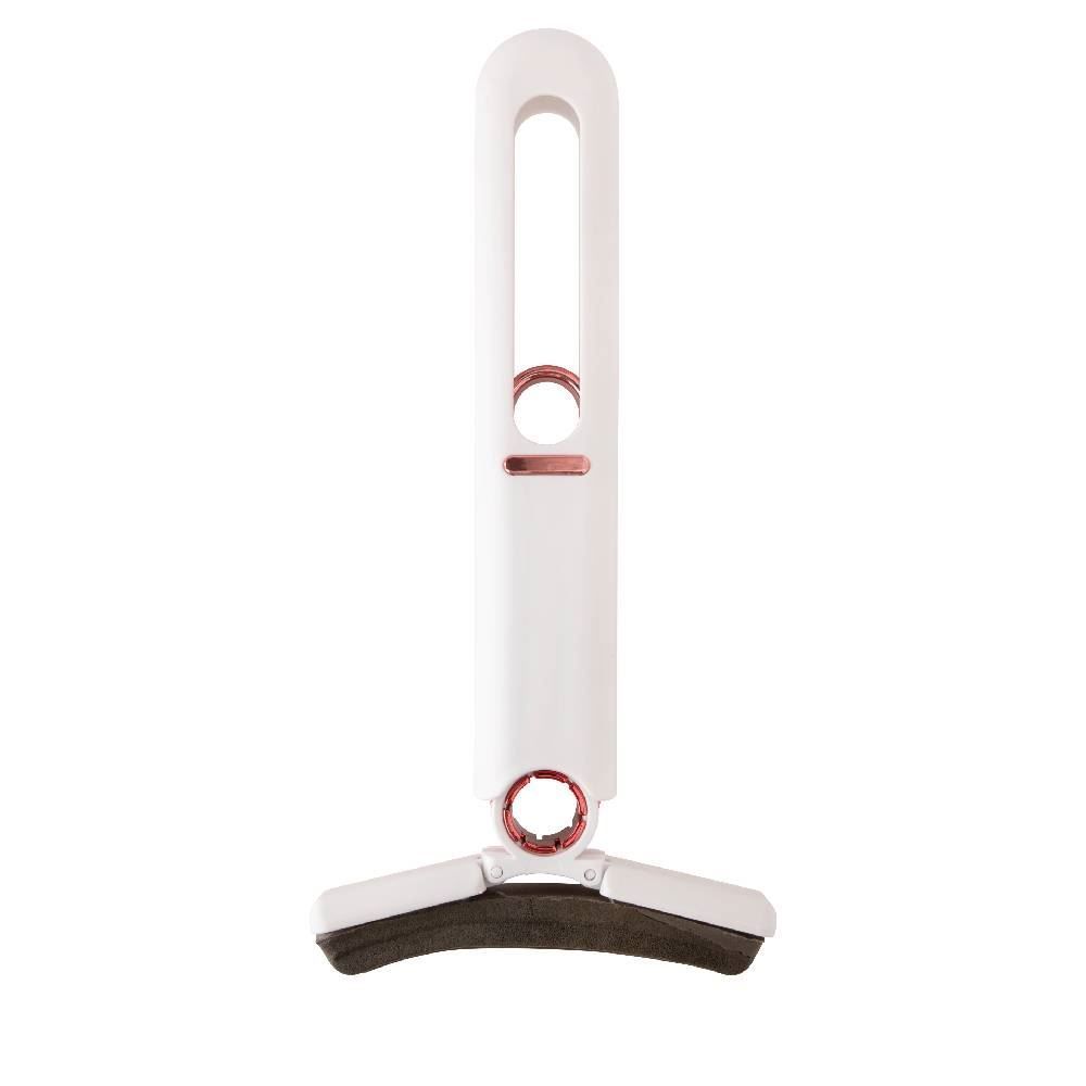 Mini Mop Para Pia 25 Cm Clink - Rose e Branco