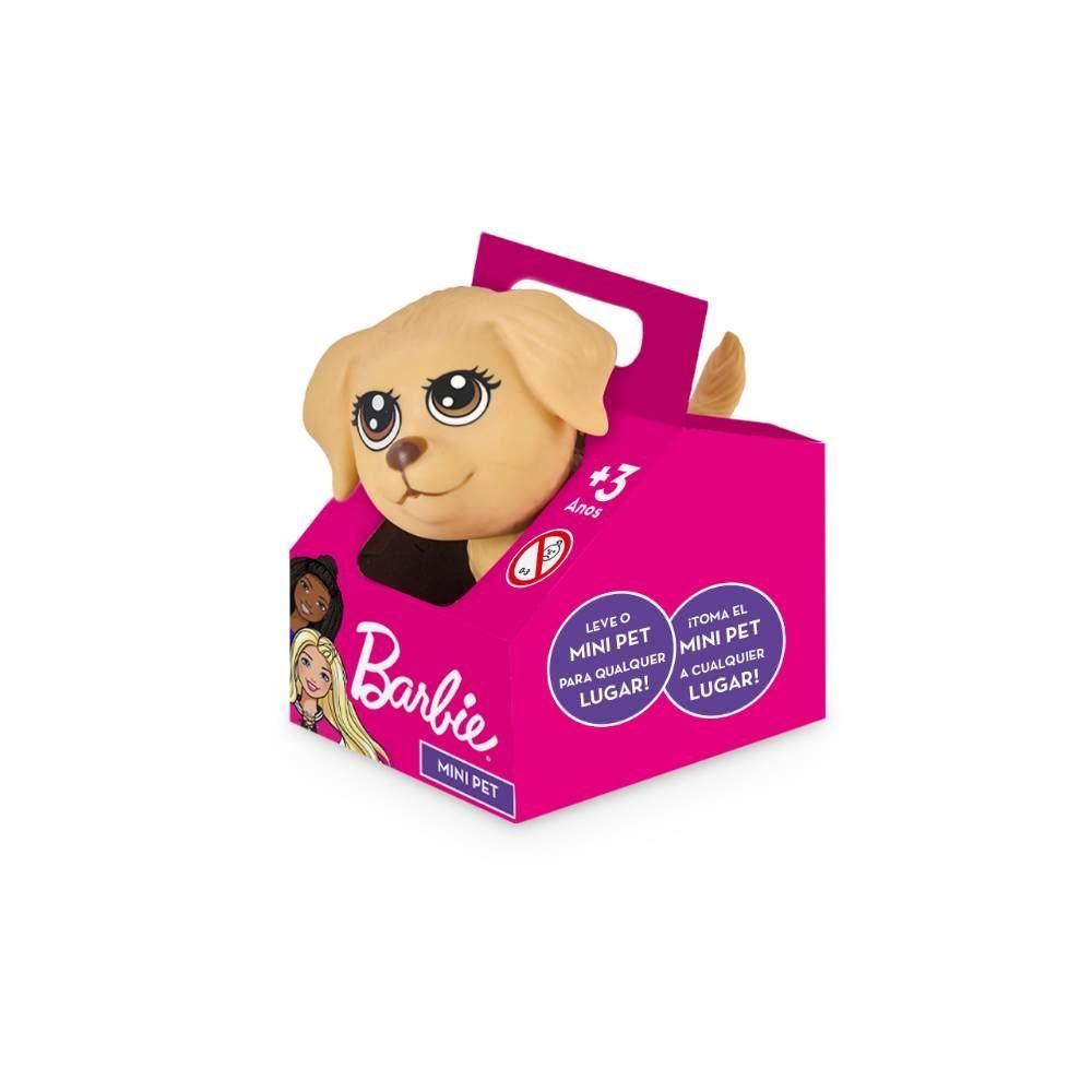 Mini Pet Taffy Casinha Da Barbie Pupee - 1202
