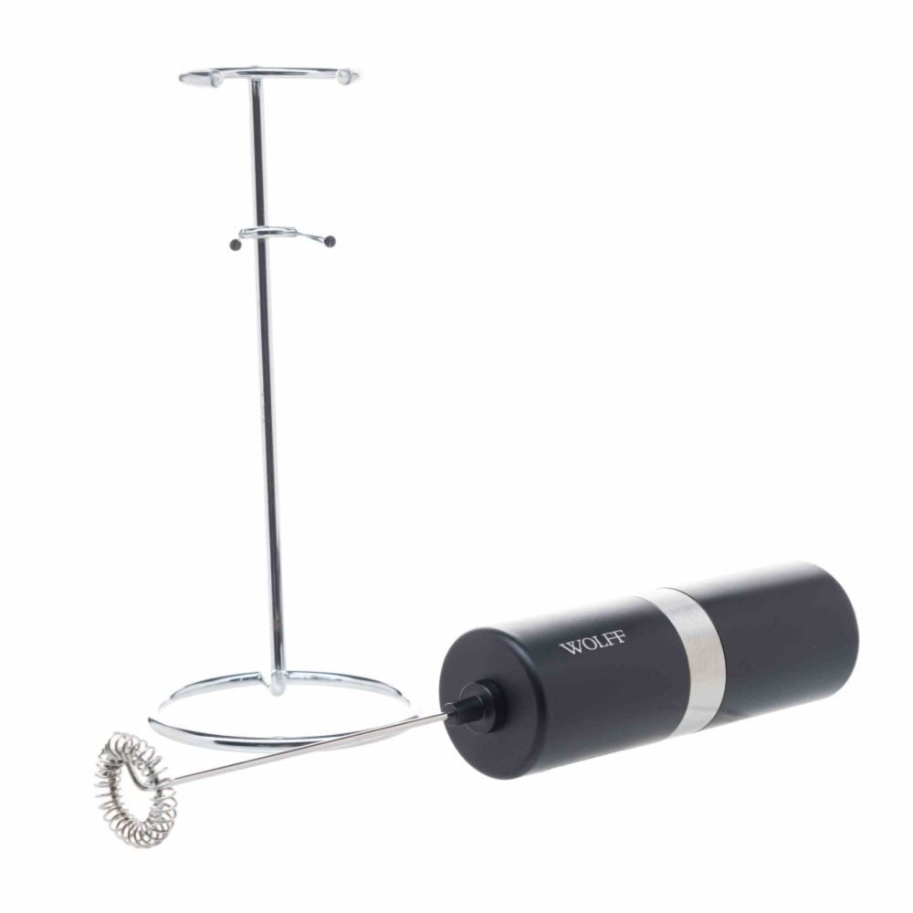 Mixer Elétrico Com Suporte Wolff - Aço Inox