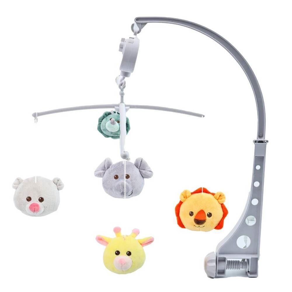 Mobile De Pelúcia Havan Baby - HBR0773