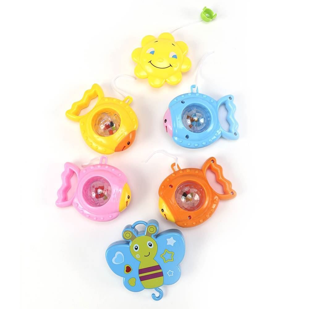 Móbile Infantil Musical Havan Baby - Colorido