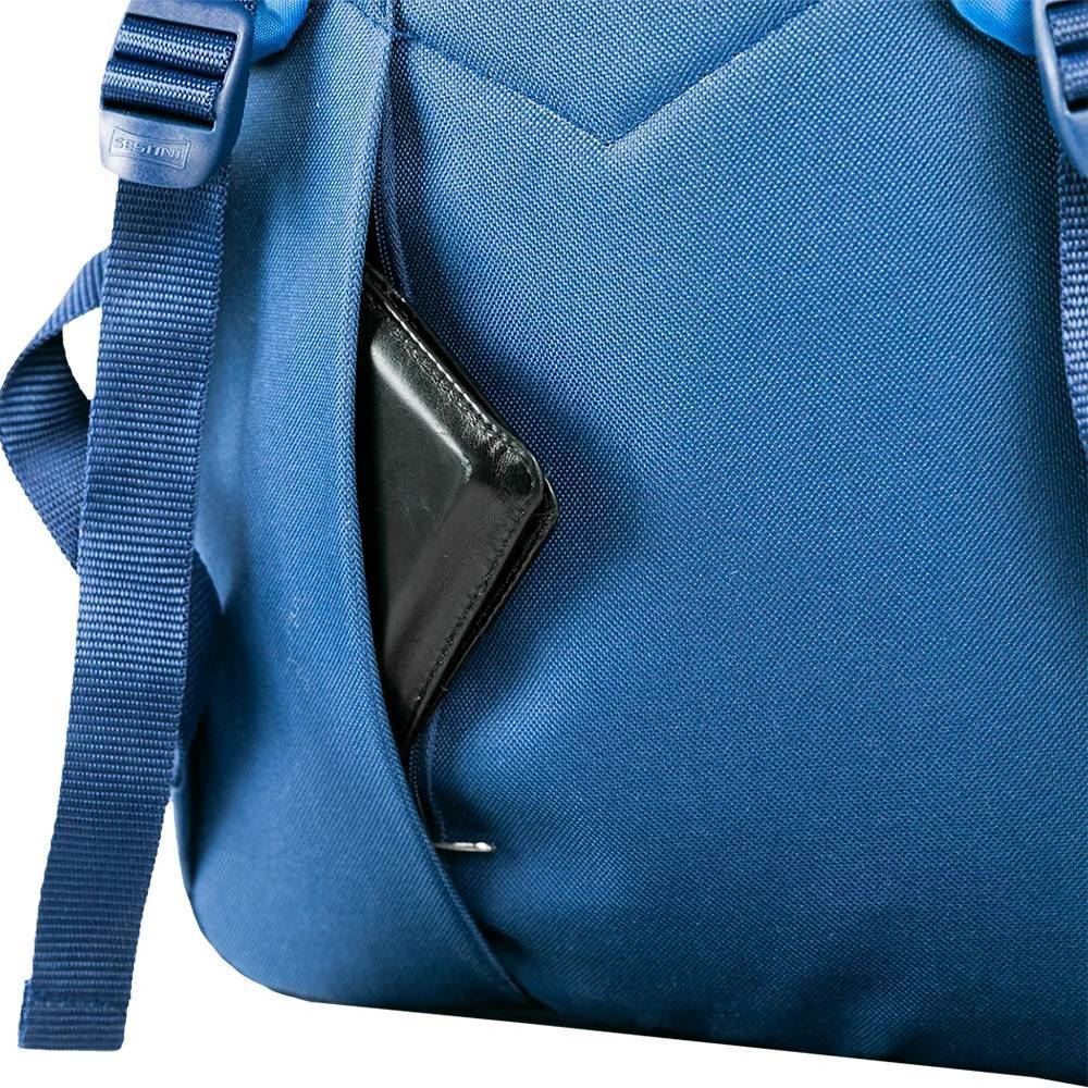 Mochila Antifurto Azul Magic Sestini - 076136-97