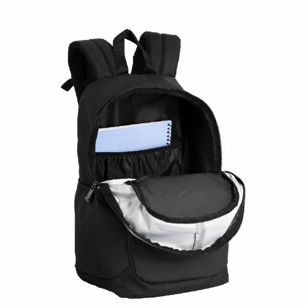 Mochila Antifurto Camuflada Preta Sestini - MJ42015