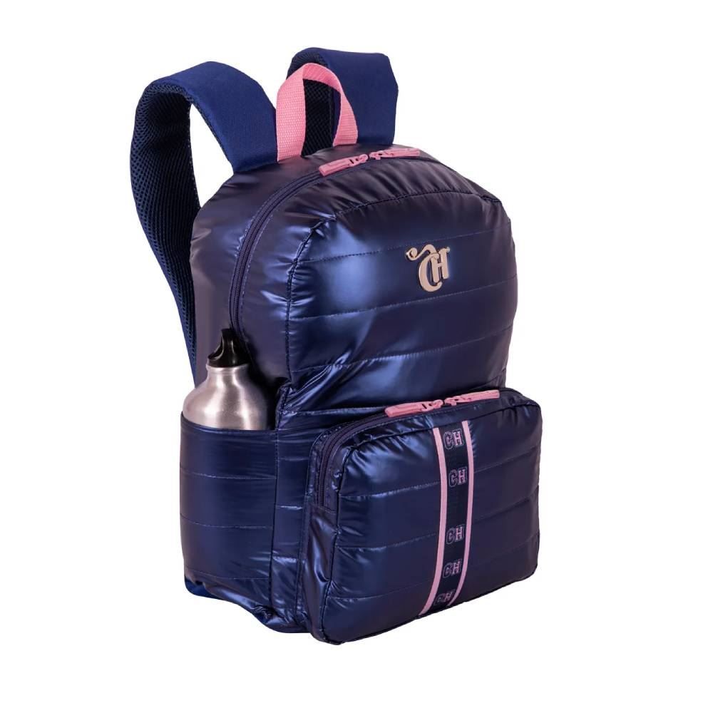 Mochila Capricho Puffer Sestini - 076194-04