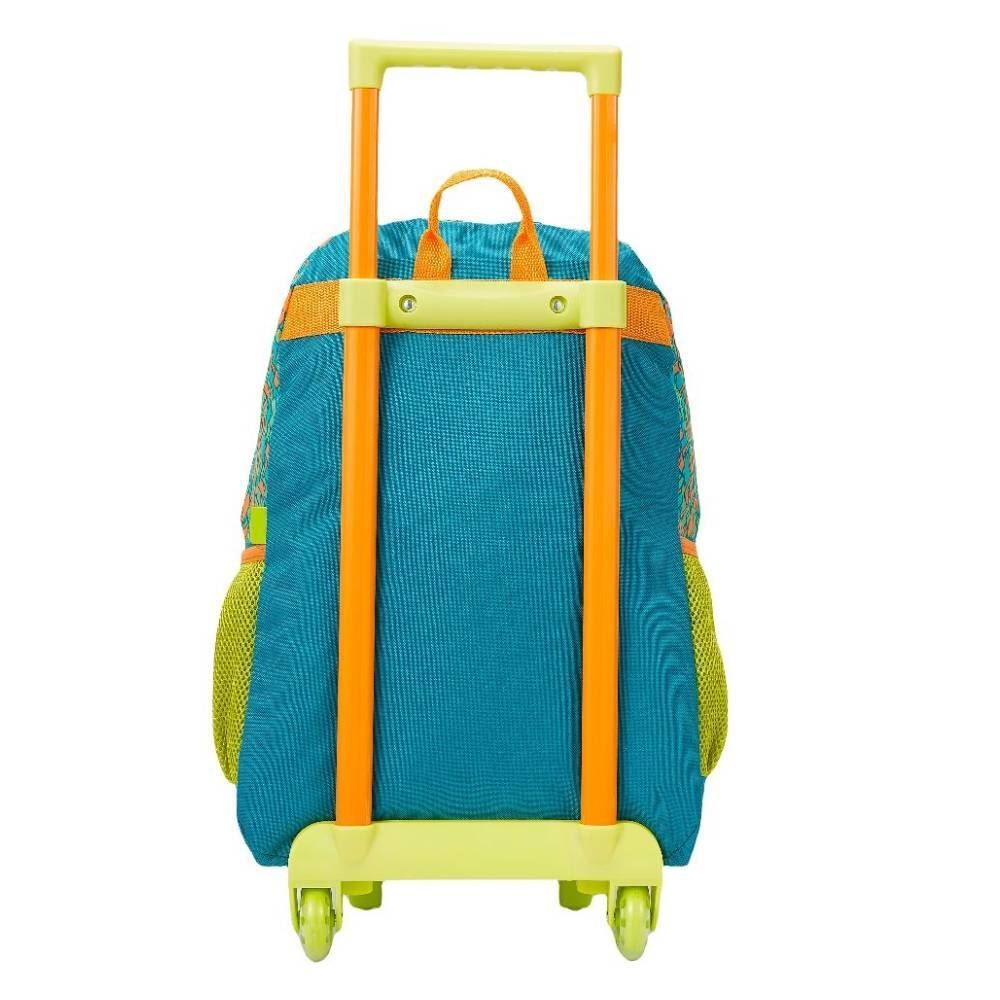 Mochila Com Rodas Juvenil 16 College Dino Xeryus - 13840