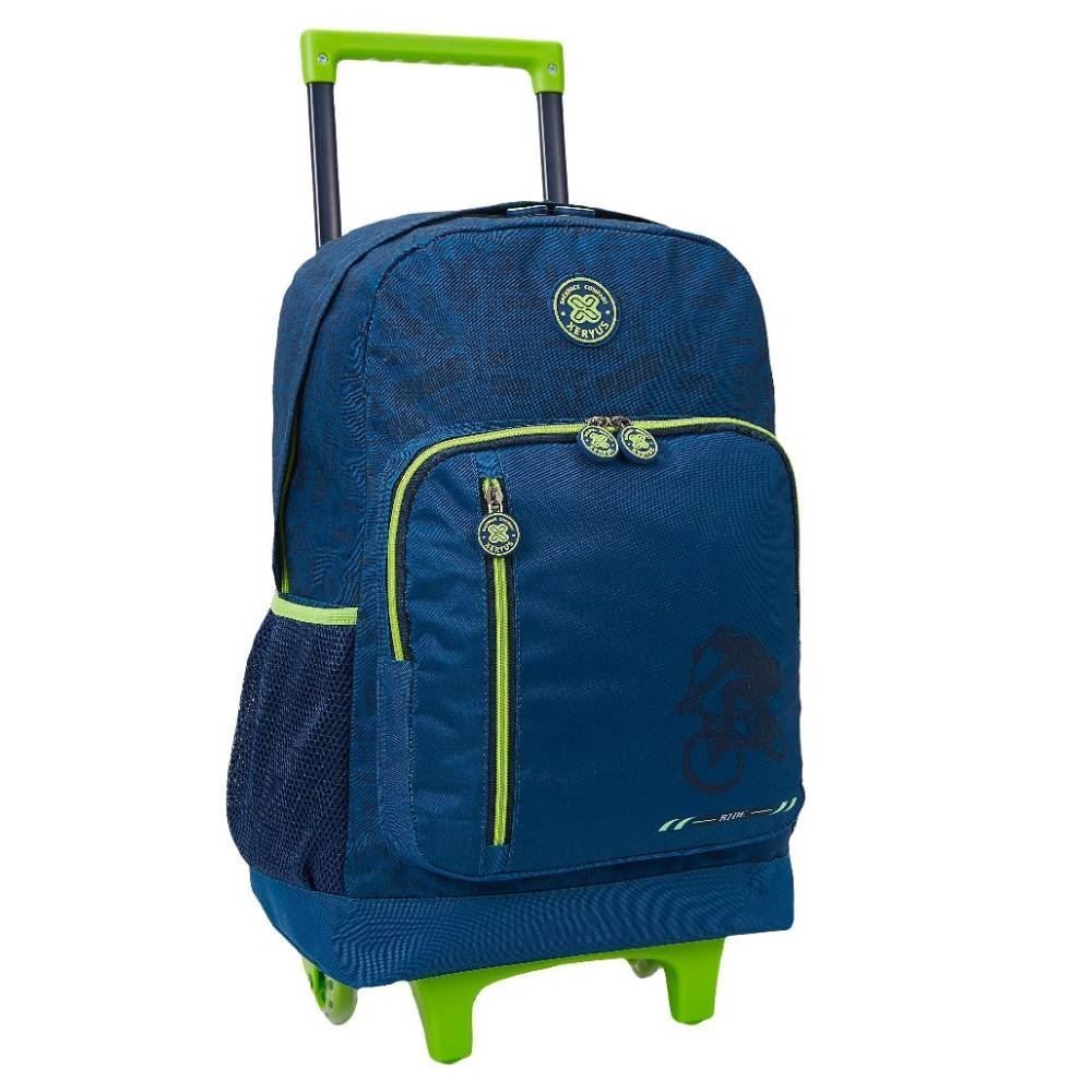 Mochila Com Rodas Juvenil 16 College Ride Xeryus - 13870