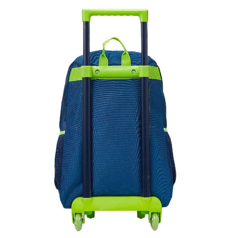 Mochila Com Rodas Juvenil 16 College Ride Xeryus - 13870