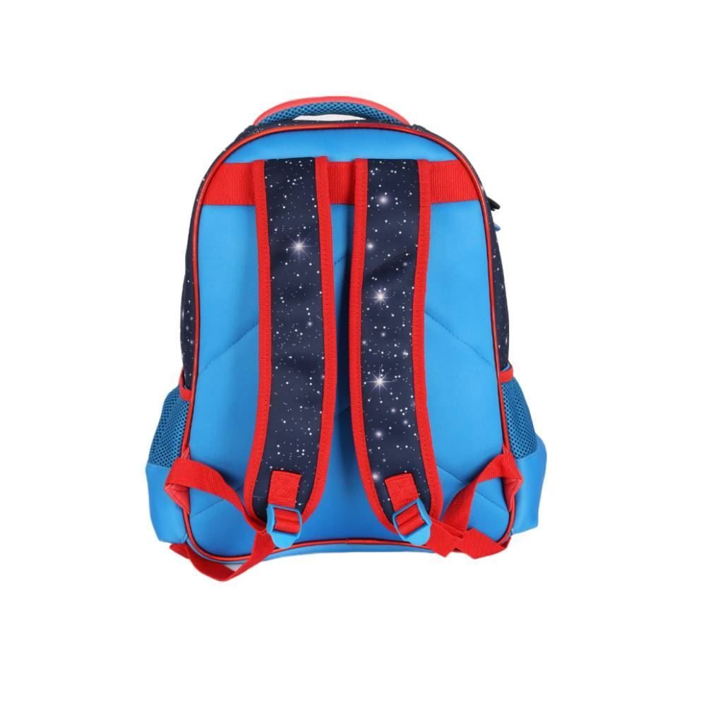 Mochila Costas Infantil Nasa Luxcel - Foguete