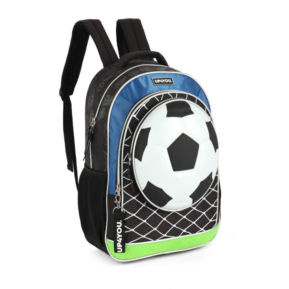 Mochila De Costas Futebol Luxcel -  Infantil