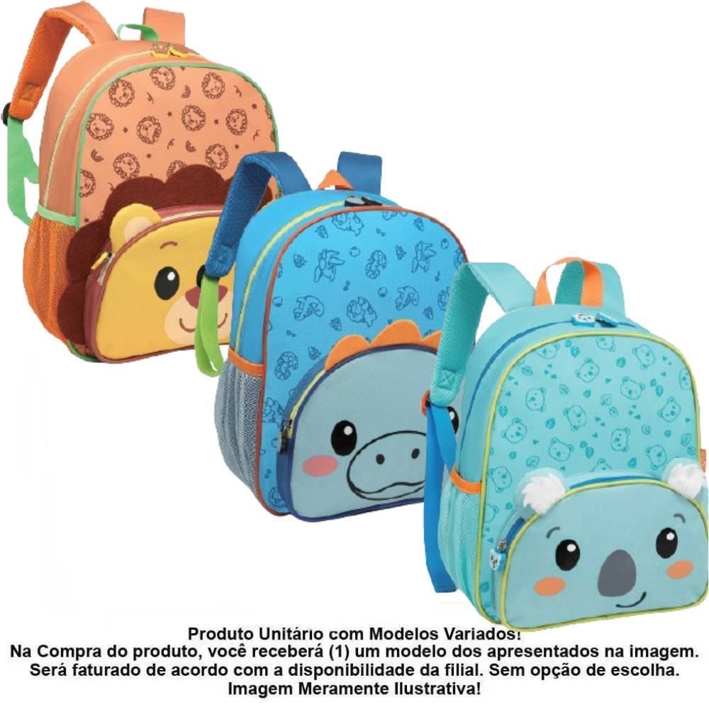 Mochila de Costas Infantil Tututi - Sortido