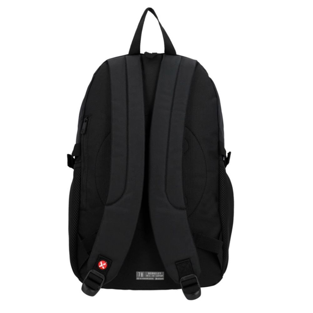 Mochila de Costas Juvenil Berkeley Samsonite - Preto 