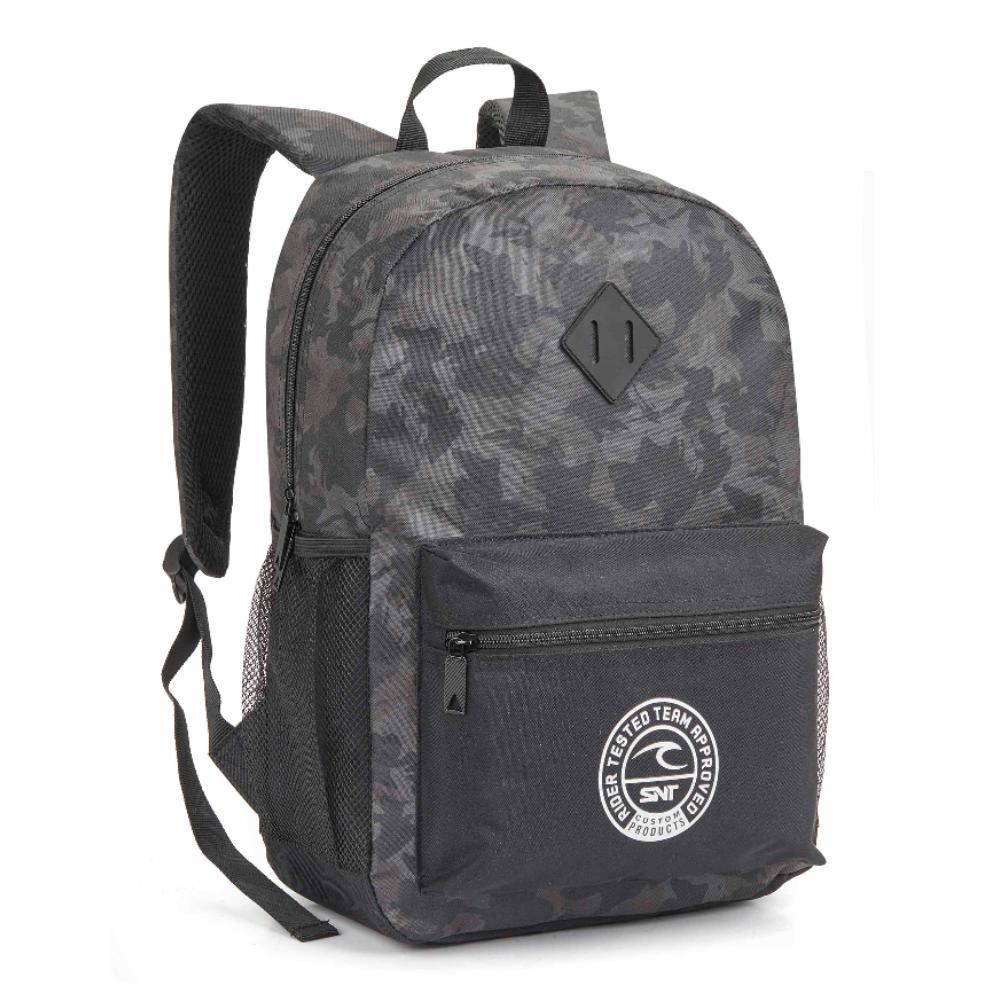 Mochila De Costas Juvenil De Costas Seanite - Camuflado