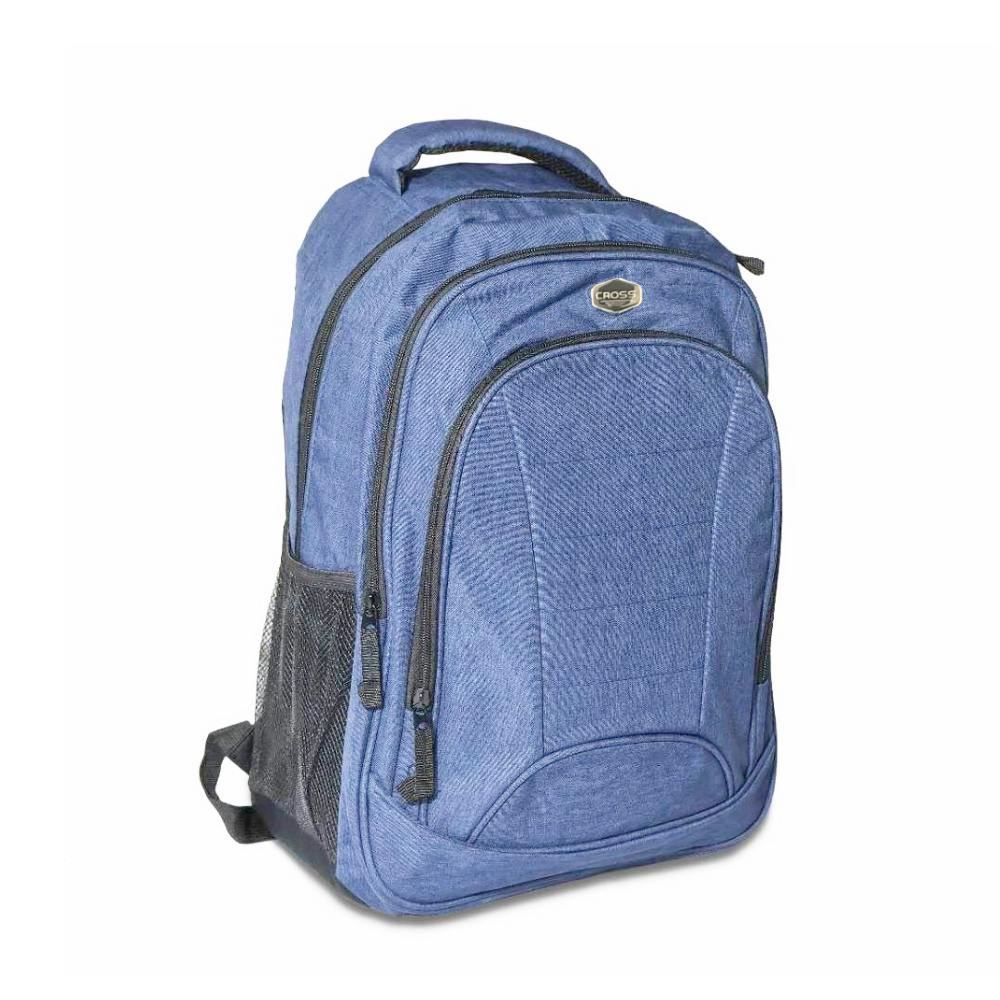 Mochila de Costas Juvenil Estonada Cross Clio Style - Sortido