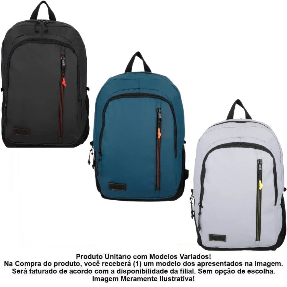 Mochila de Costas Juvenil Harlem Samsonite - Sortido