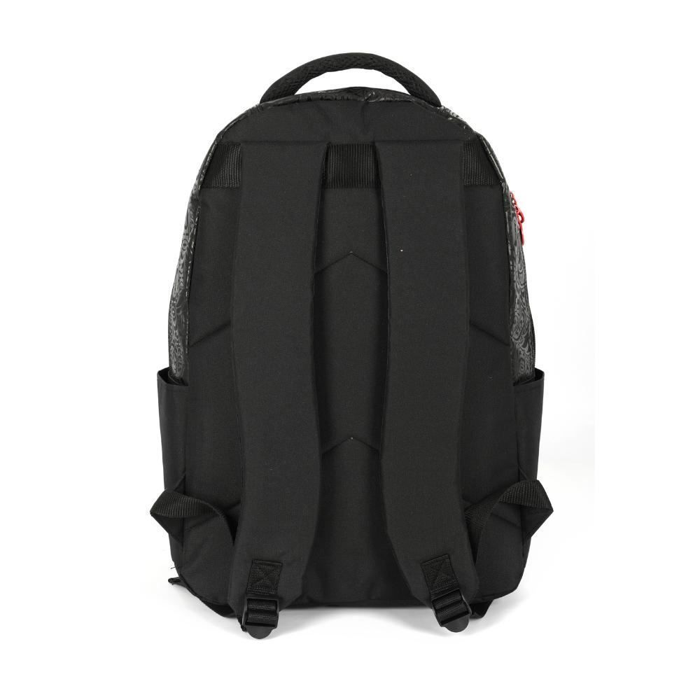 Mochila De Costas Juvenil Hot Wheels Luxcel - 1 Unidade