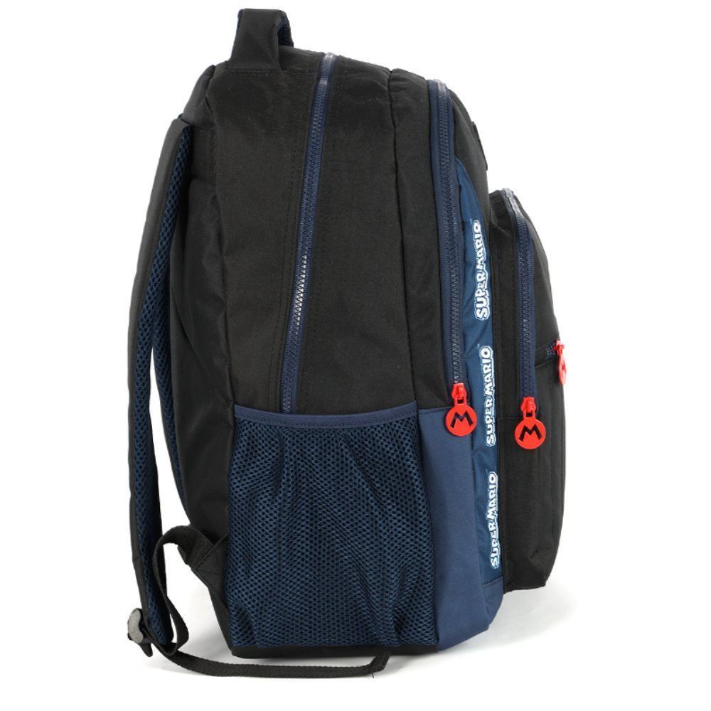 Mochila de Costas Juvenil Mario Luxcel - Sortido