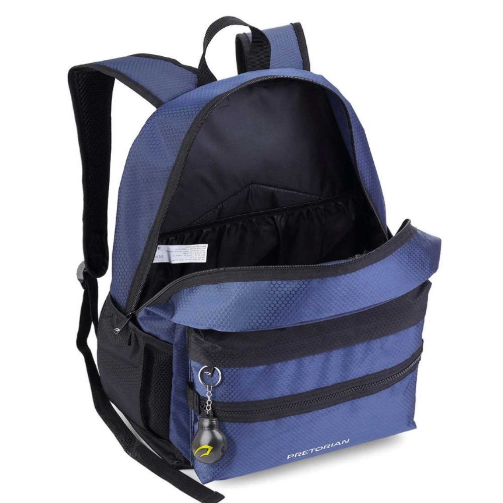 Mochila de Costas Juvenil Mas Pretorian Luva Seanite - Sortido