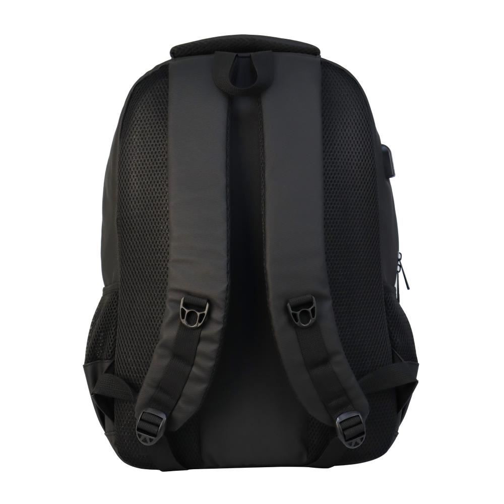 Mochila De Costas Juvenil Mormaii - Preta