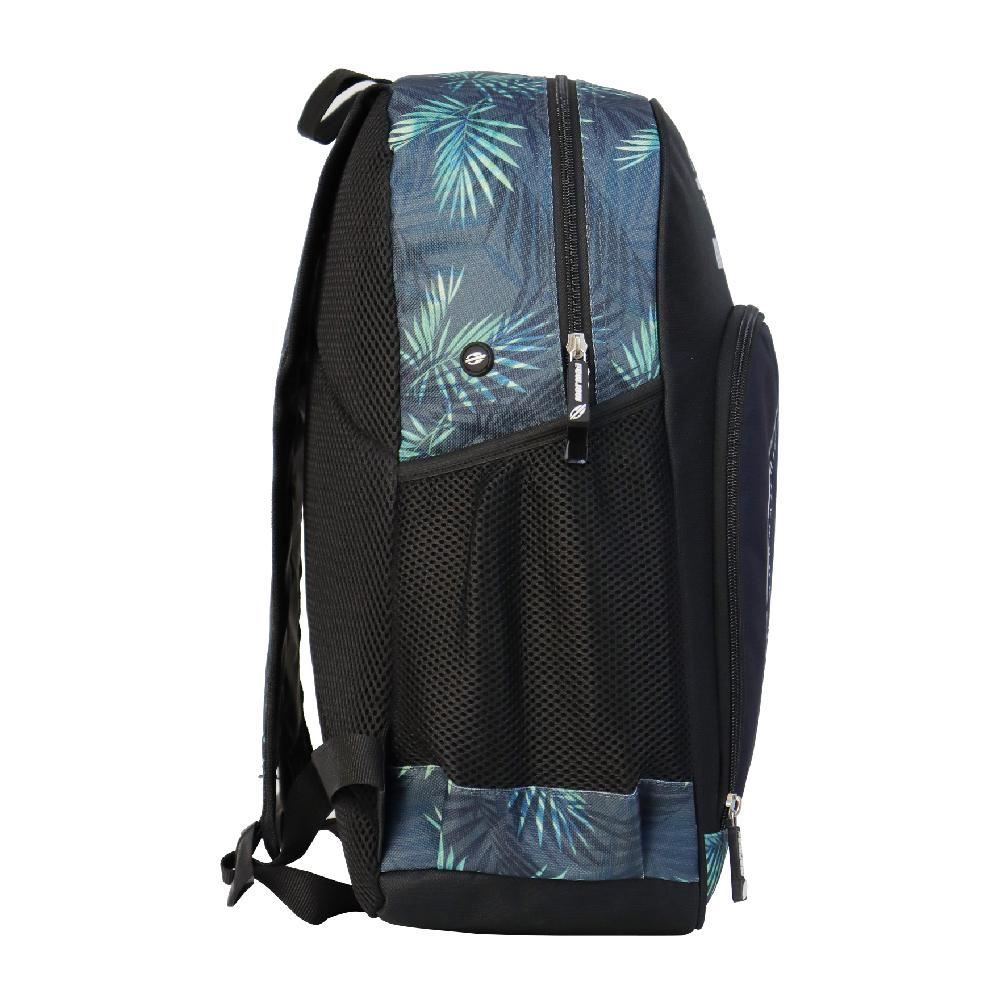 Mochila De Costas Juvenil Prancha Mormaii - Preto