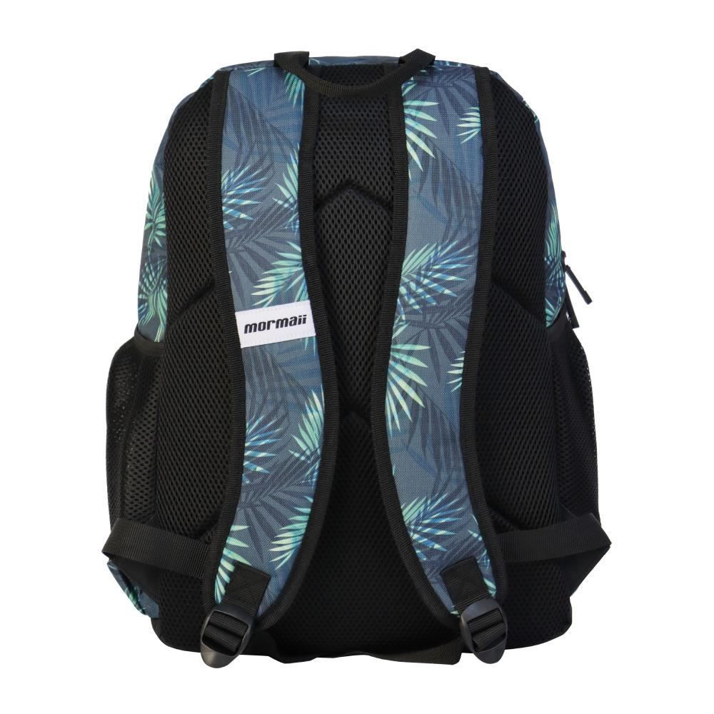 Mochila De Costas Juvenil Prancha Mormaii - Preto