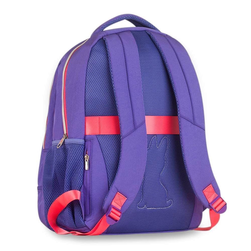 Mochila de Costas Juvenil Rebecca Bonbon Soft Matelassê Clio Style - Sortido