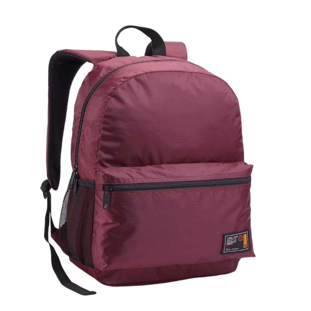 Mochila de Costas Juvenil Ripstop Seanite - Sortido