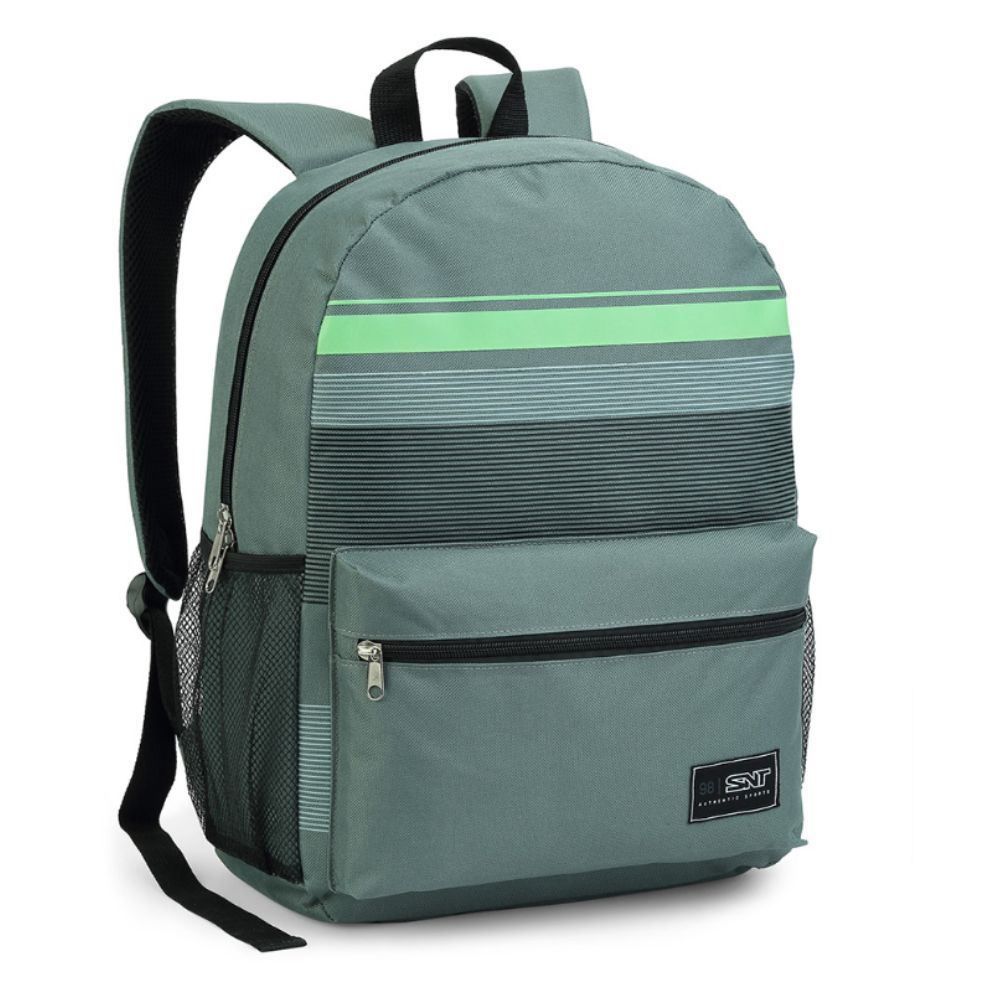 Mochila de Costas Juvenil Seanite com Listras Clio Style - Sortido