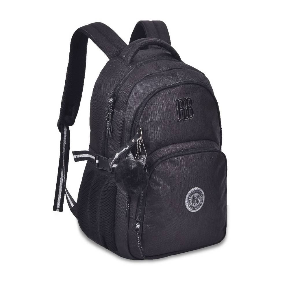Mochila De Costas Rebecca Bonbon Clio Style - Preta