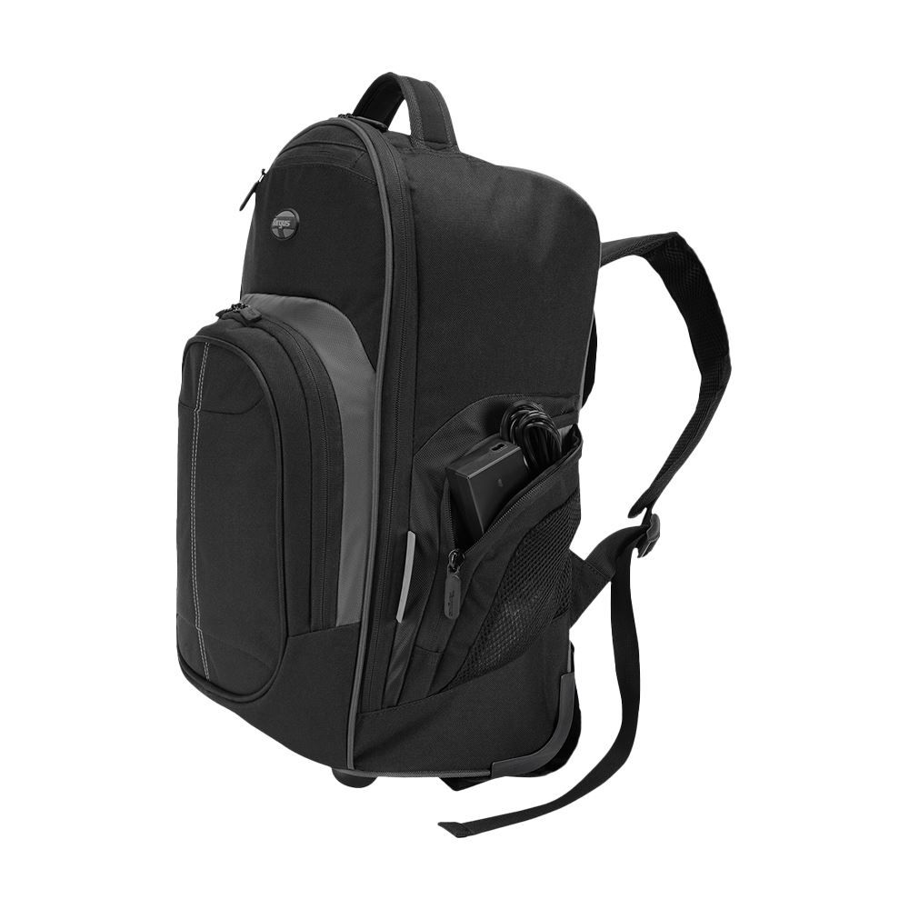 Mochila De Rodas Notebook 16" Compact Rolling Back Targus - TSB750