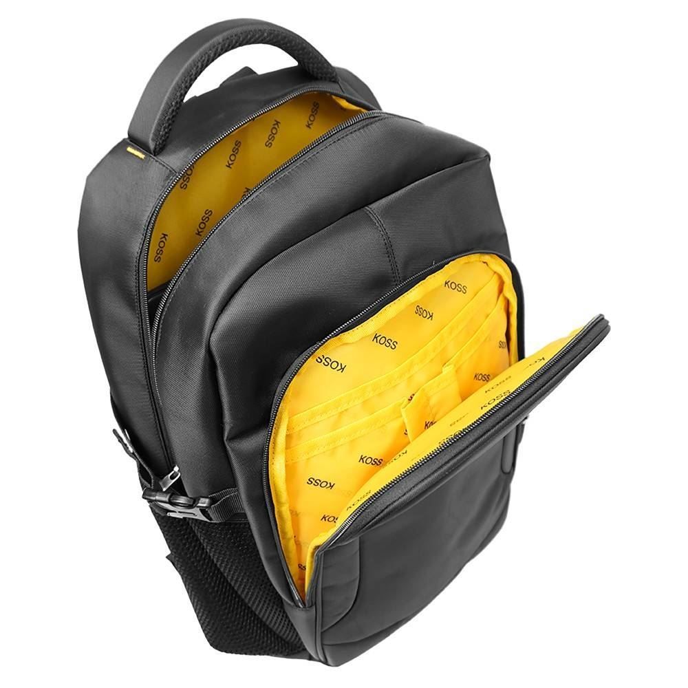Mochila Executiva Para Notebook Royale Koss