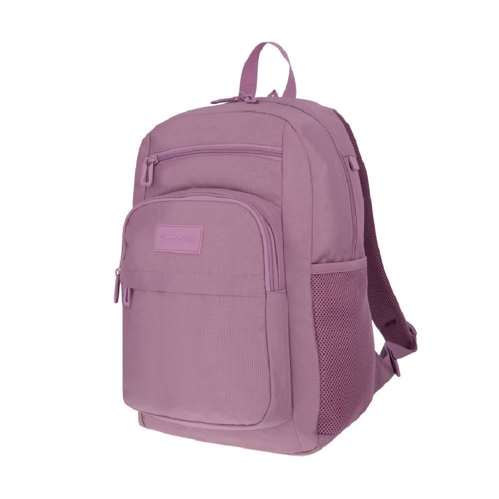 Mochila Hammer Samsonite Reformation Para Notebook - Roxa 