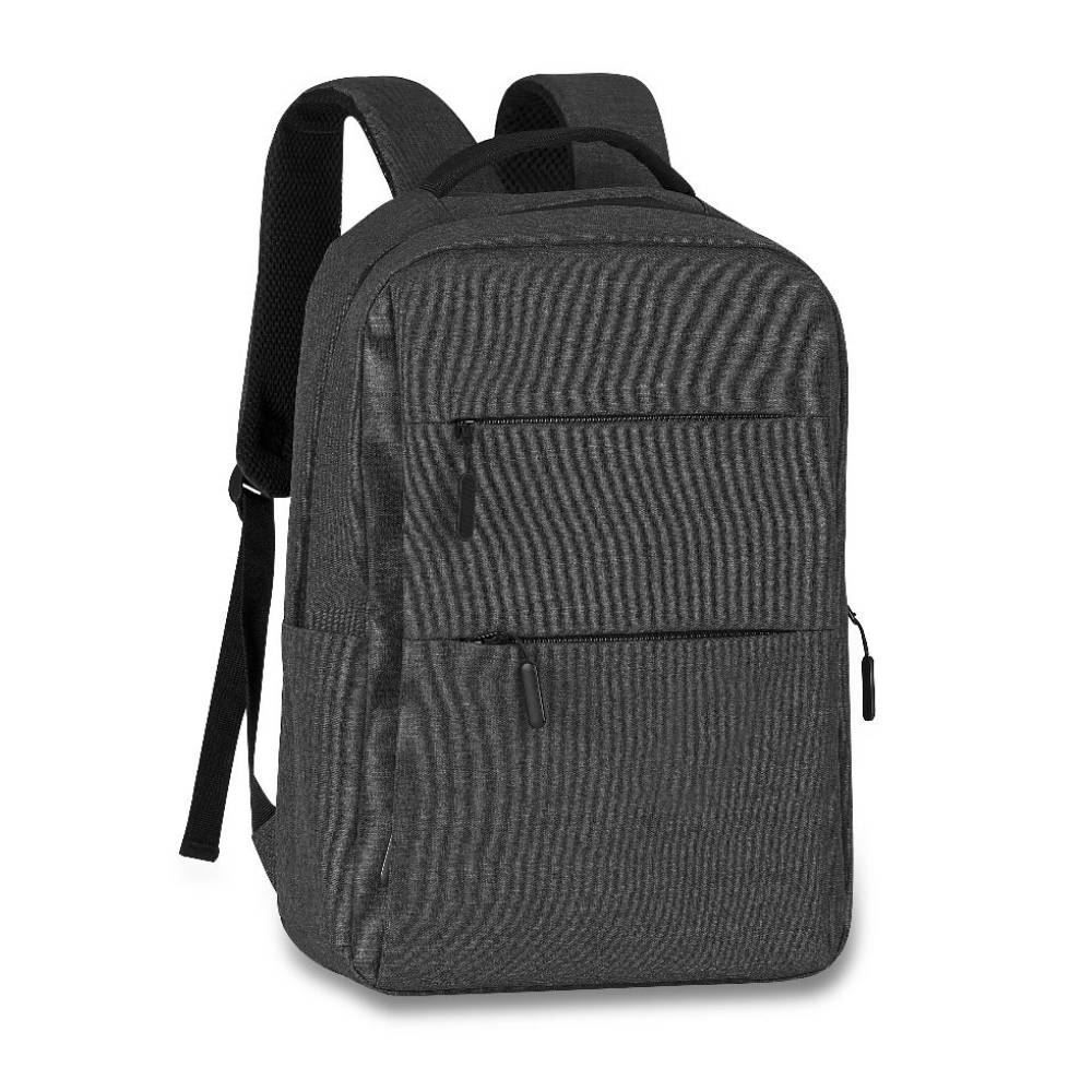 Mochila Juvenil Cinza Clio Style - ML24572