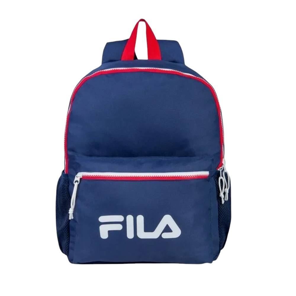 Mochila Juvenil Colors Fila - Azul Marinho