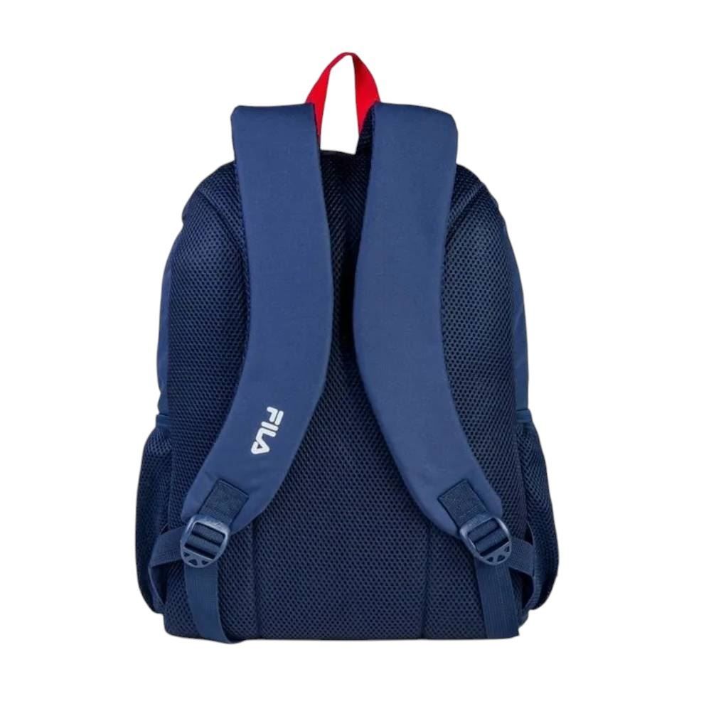 Mochila Juvenil Colors Fila - Azul Marinho