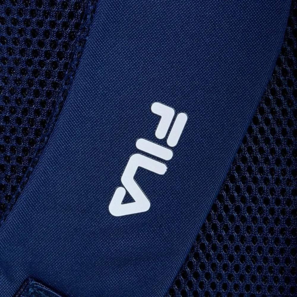 Mochila Juvenil Colors Fila - Azul Marinho