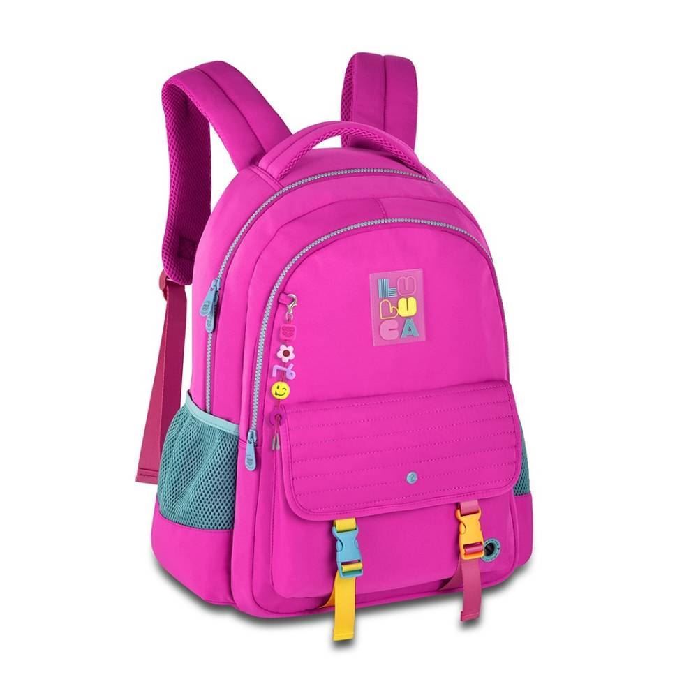 Mochila Juvenil Luluca Clio Style - Sortido