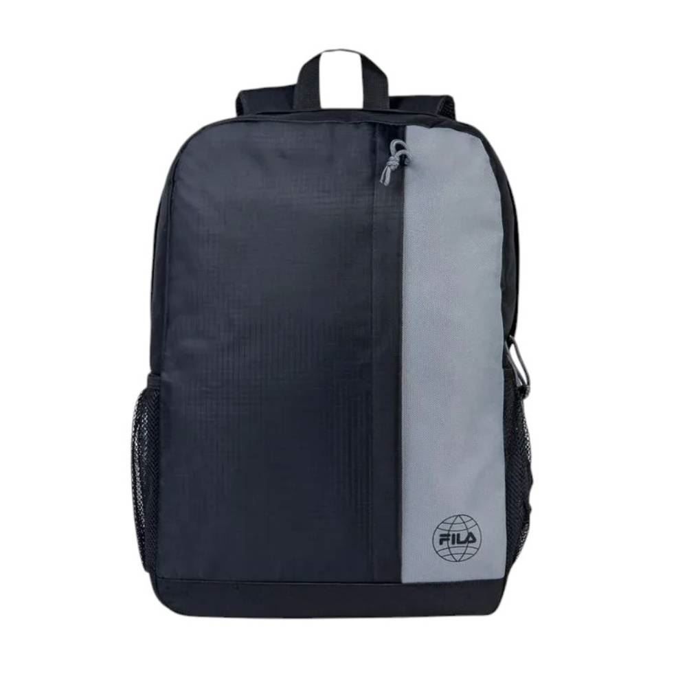 Mochila Juvenil Mondo Fila - Preto