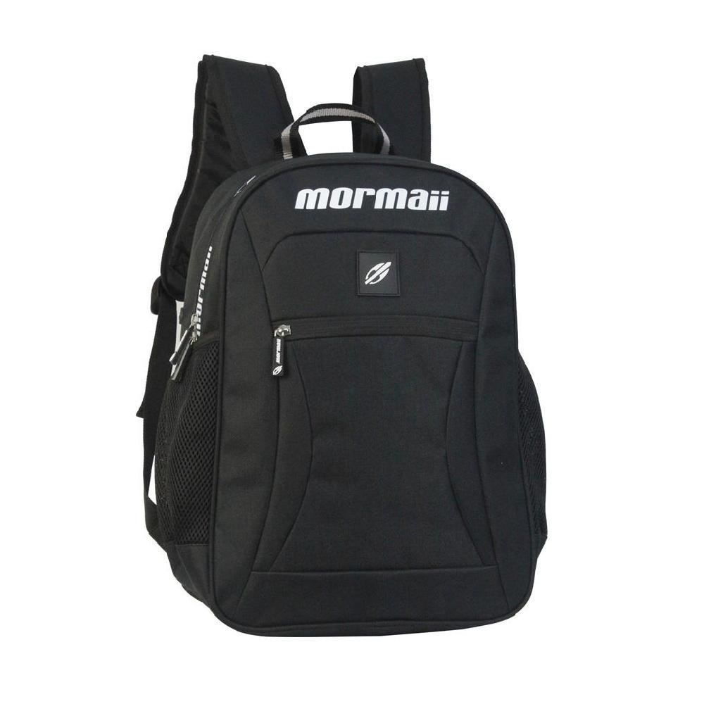 Mochila Juvenil Mormaii - Preto
