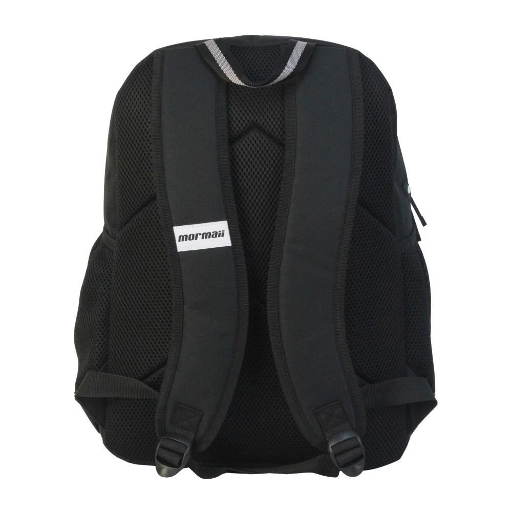 Mochila Juvenil Mormaii - Preto