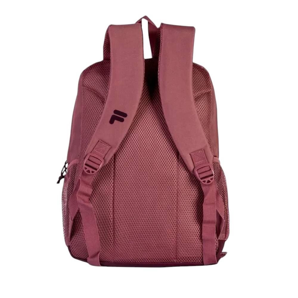 Mochila Juvenil Outline Fila - Rosa