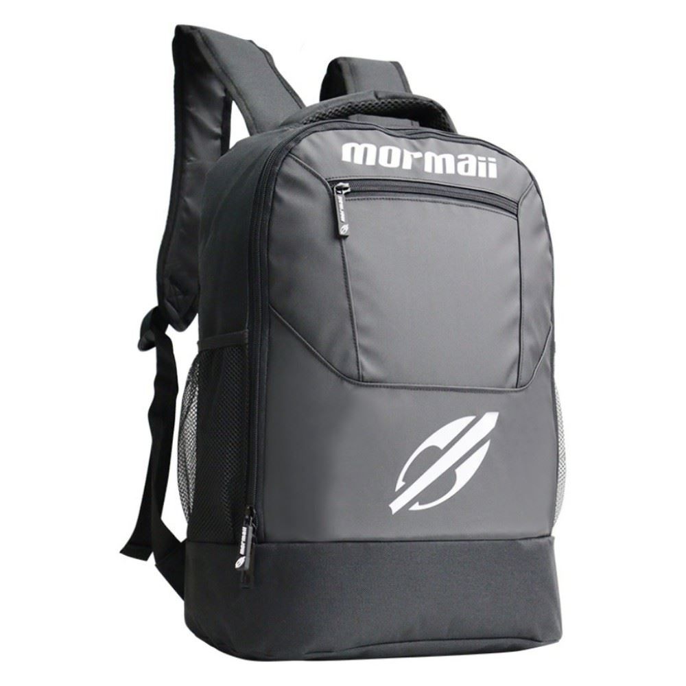Mochila de Costas Juvenil Mormaii - Preto 
