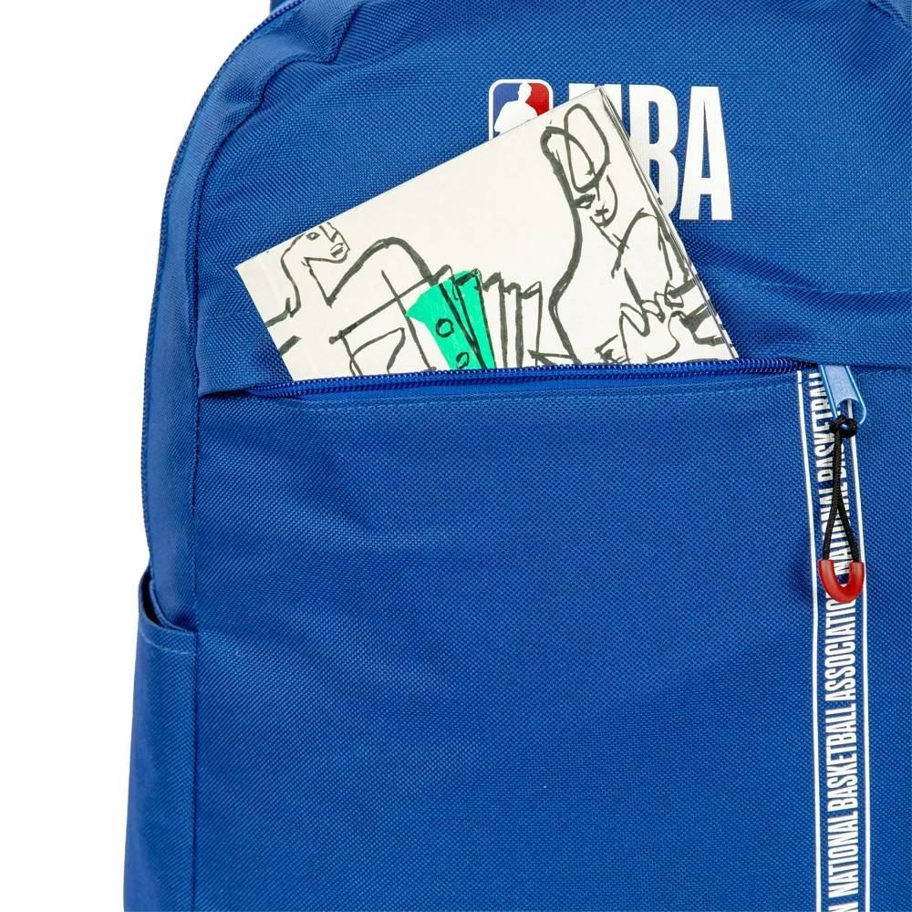 Mochila Nba Basics Azul - Sestini